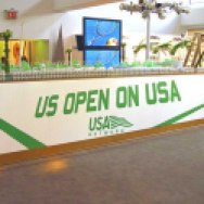 US OPEN Opening Night party/sponsored by USA Networks